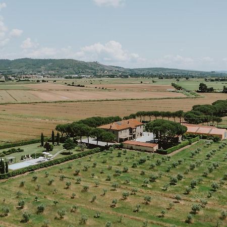 Terra Di Cortona Vila Exterior foto