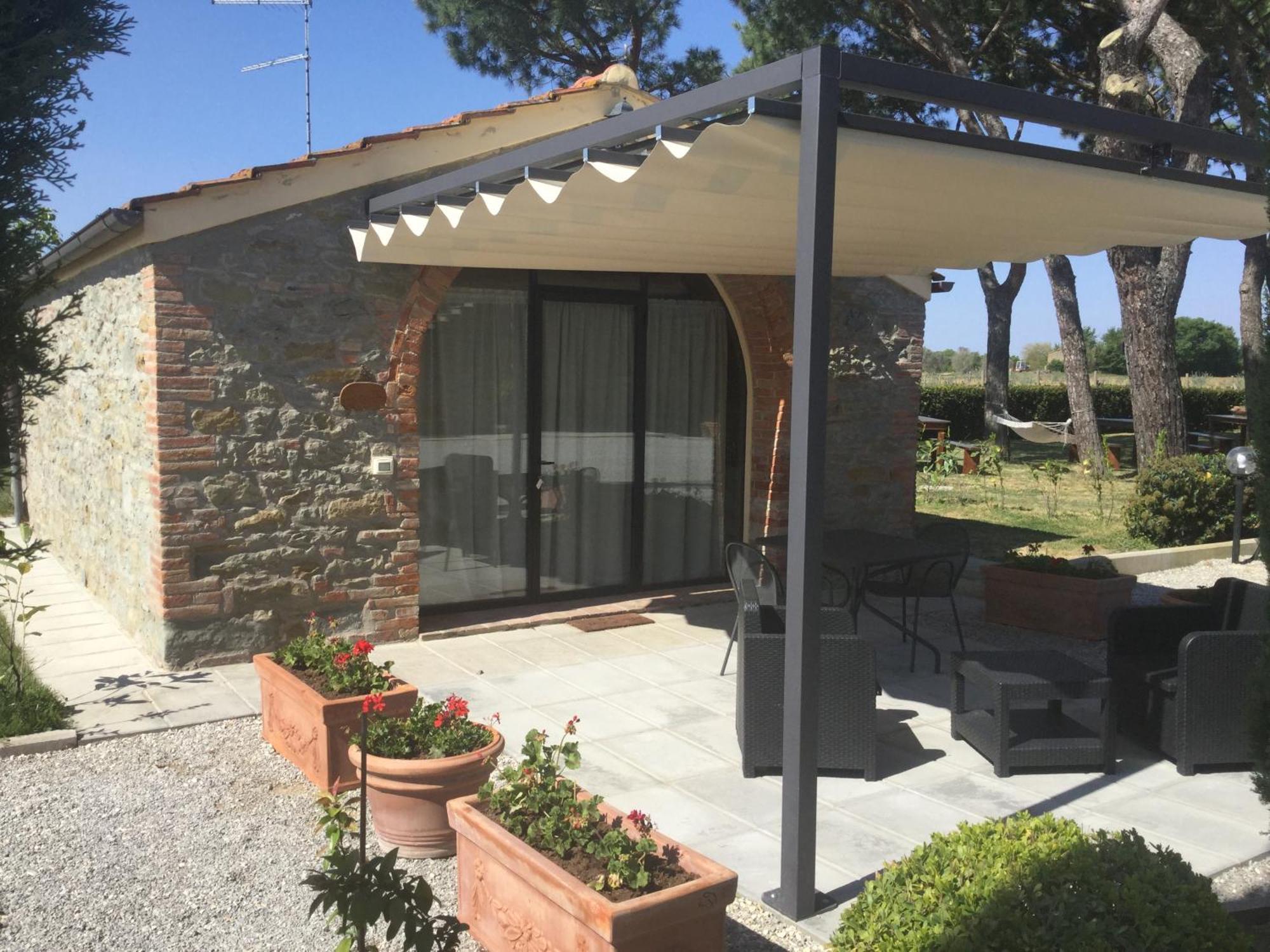 Terra Di Cortona Vila Exterior foto