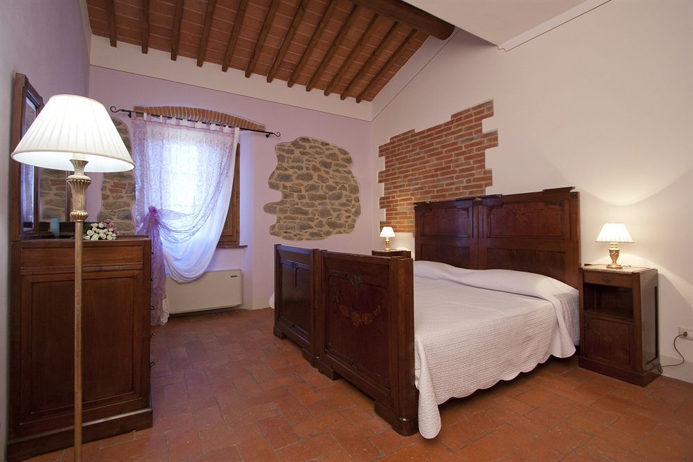 Terra Di Cortona Vila Exterior foto
