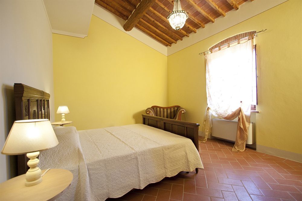 Terra Di Cortona Vila Exterior foto
