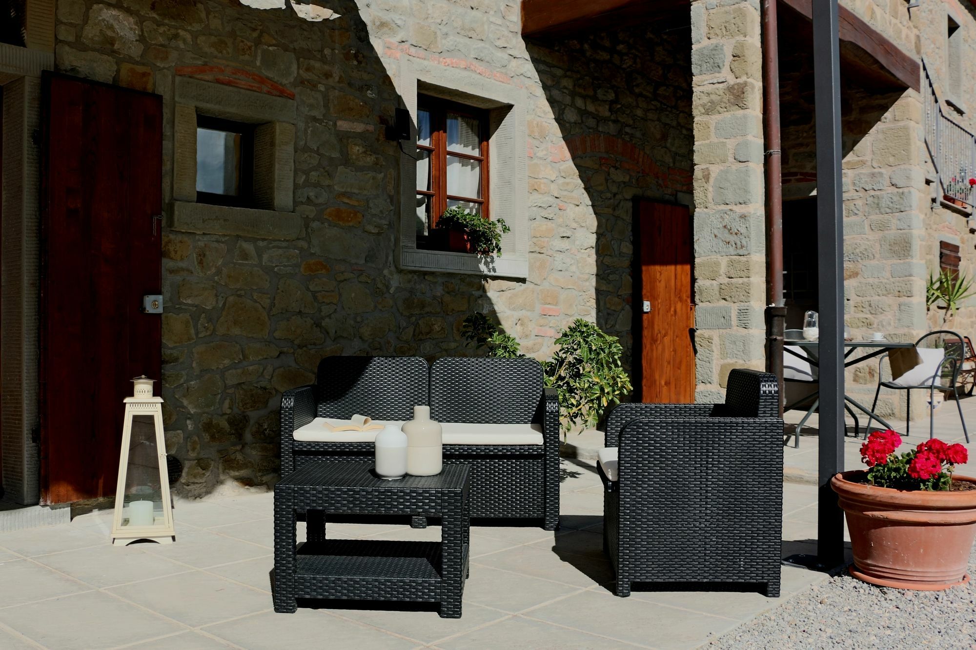 Terra Di Cortona Vila Exterior foto