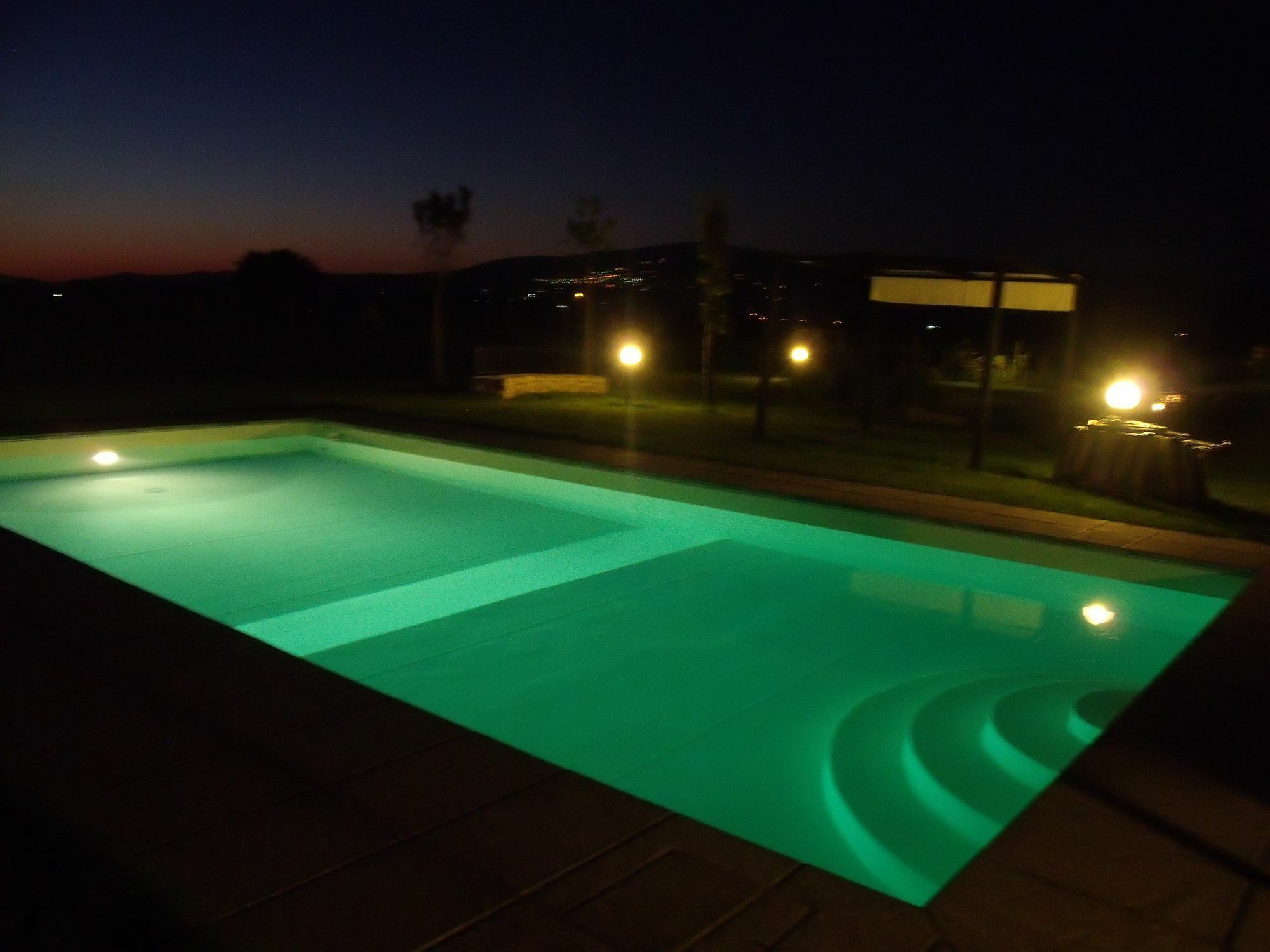 Terra Di Cortona Vila Exterior foto