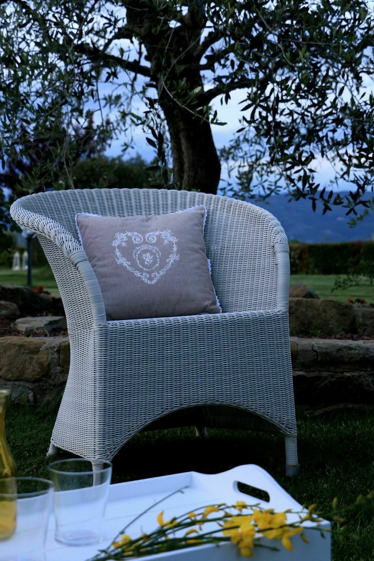 Terra Di Cortona Vila Exterior foto