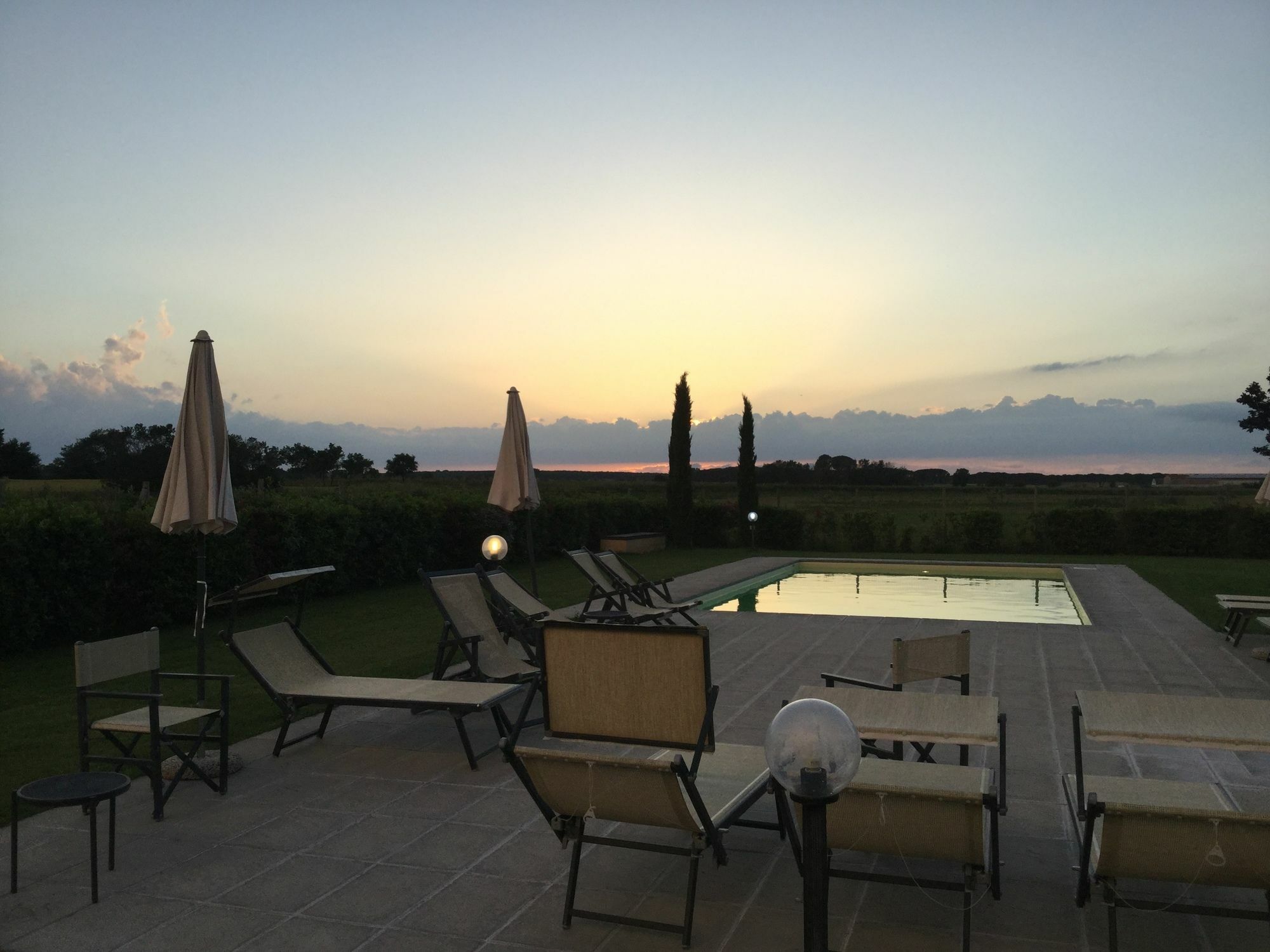 Terra Di Cortona Vila Exterior foto