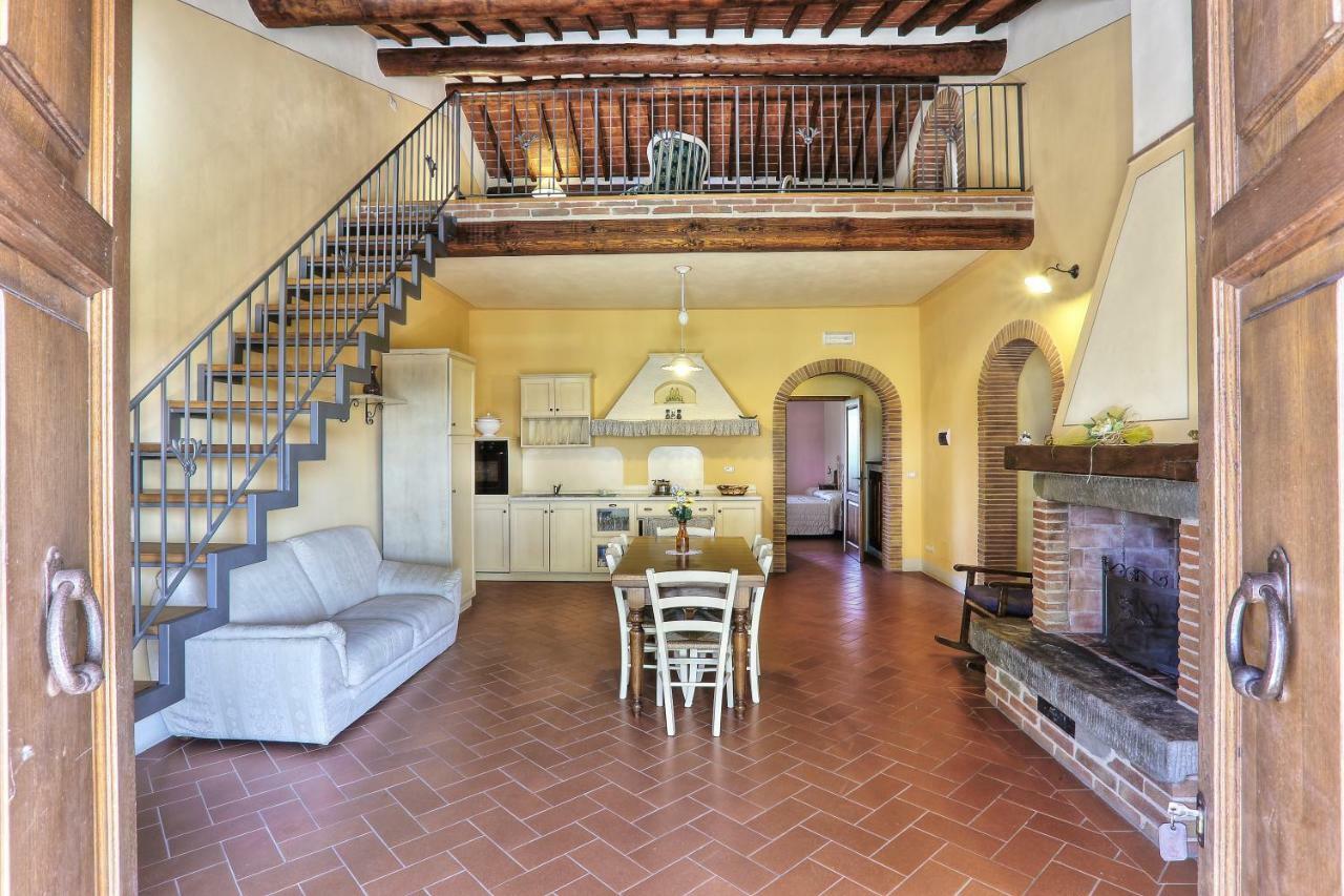 Terra Di Cortona Vila Quarto foto